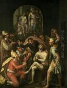 Van: Die Verspottung Christ Van: Die Verspottung Christ