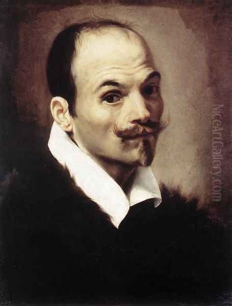 Self-Portrait 1615 - view 1