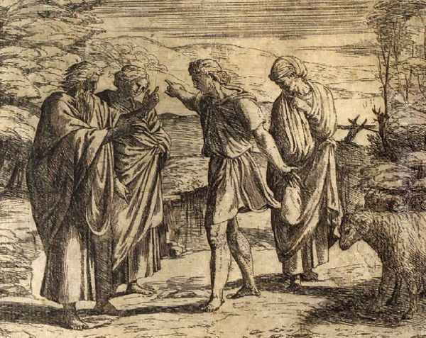 Scena Biblica 1615 - view 1