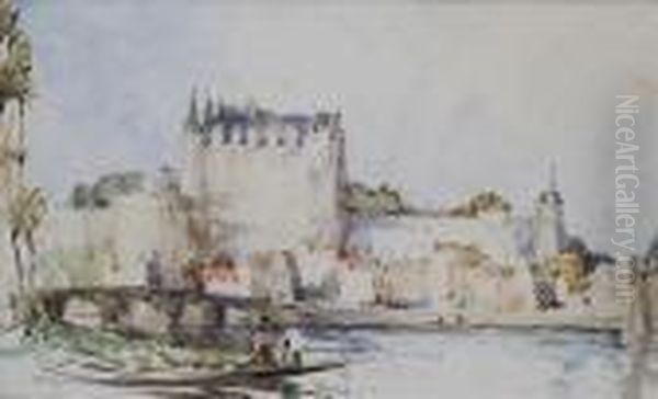 The Chateauamboise - view 1