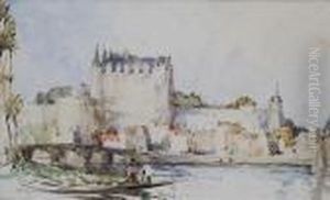 The Chateauamboise by Andrew F. Affleck
