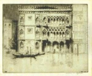 A Venetian Palazzo A Venetian Palazzo