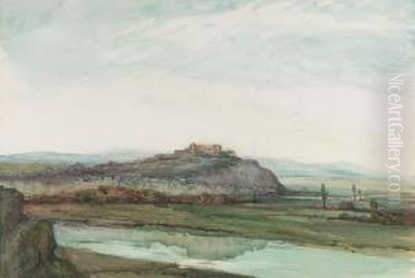 Stirling Castle - view 1