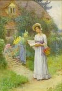 -an English Home by William Affleck