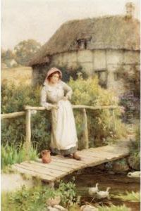 Maiden Dreams by William Affleck