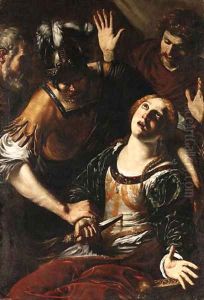 The Death of Lucretia The Death of Lucretia