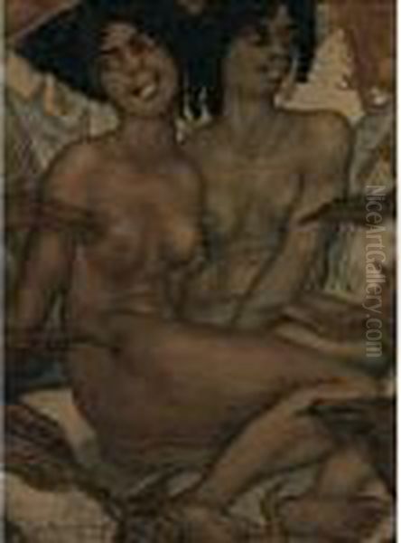 Couple - view 1