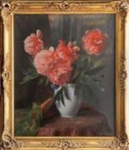 Bouquet De Pivoines - view 1