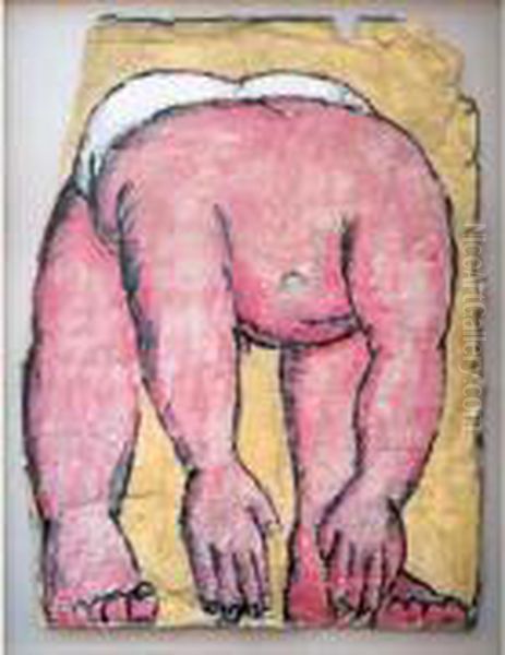 Acrobate, 1982 - view 1