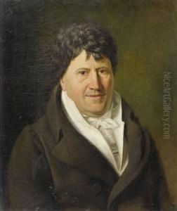 Portrait Of A Gentleman.