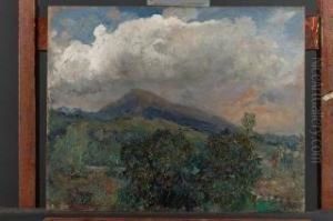 Paesaggio by Carlo Paolo Agazzi