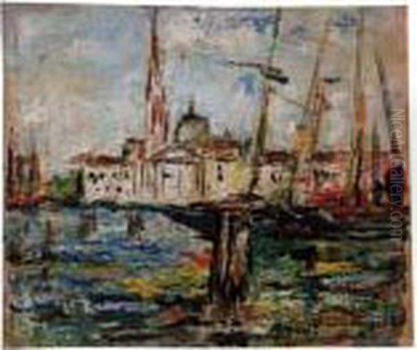 Venezia, San Giorgio Maggiore - view 1