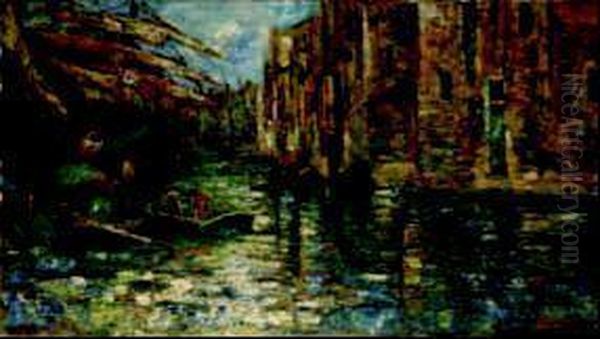 Canale Veneziano - view 1