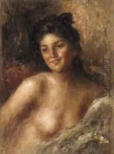 Nudo Femminile - 1920 - view 1