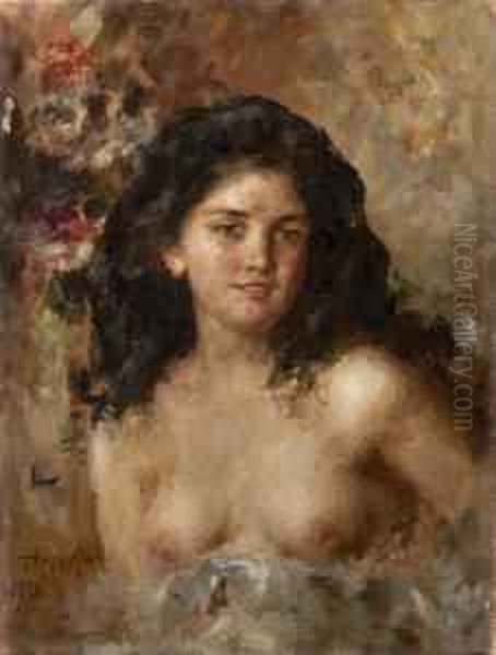 Ritratto Femminile - 1920 - view 1