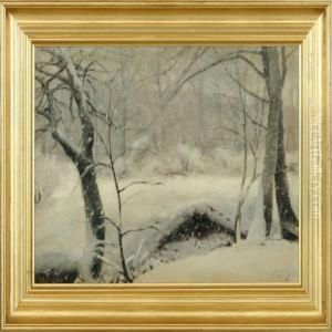 Wintry Scene Wintry Scene