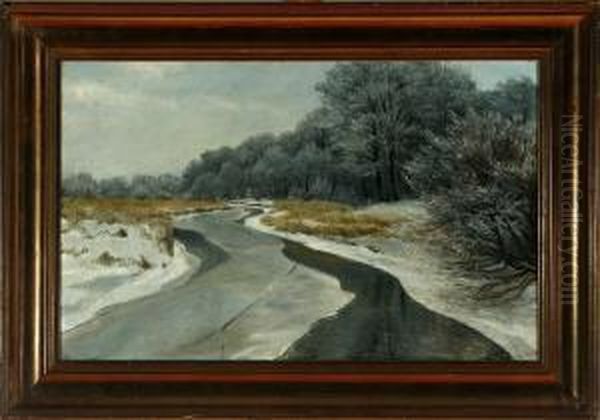 Winter Landscape - view 1