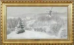 Fuglevad Mill, Winther thumbnail