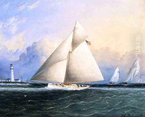 Yacht Race by James E. Buttersworth