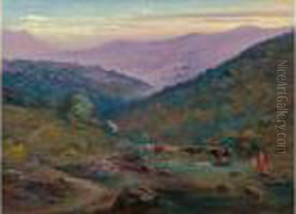 Bergere En Kabylie. - view 1