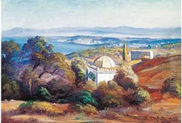 " Koubba Surplombant La Baie - view 1