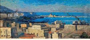 Le Port D'alger