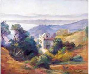 Ecole Italienne Koubba Sur Les Hauteurs D'alger