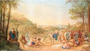 Palm Sunday