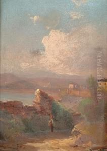 Castiglione Del Lago (lago Trasimeno) by Guido Agostini