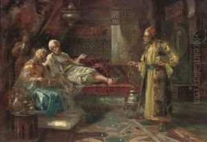 The Jewellery Seller