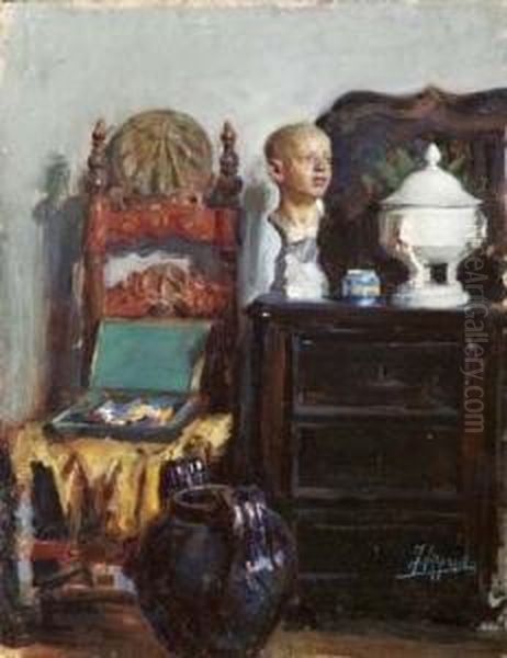 Interno - view 1