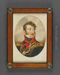 Ferdinand Furst Kinsky by Carl Josef Alois Agricola