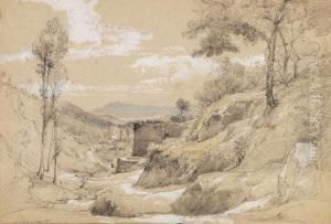 Corpo Di Cava by Eduard Agricola