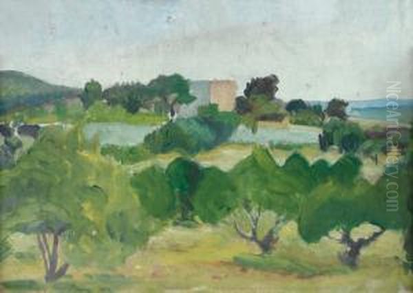 Landskap - view 1