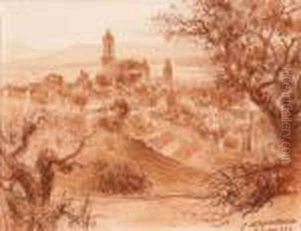 Gerona. - view 1