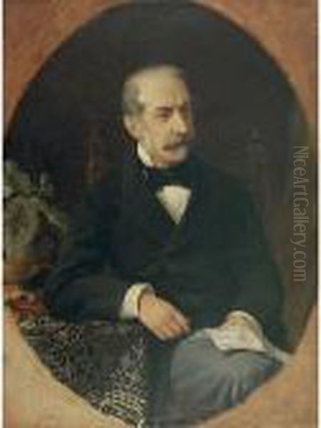 A) "in Lettura" B) "pensierosa" - view 1
