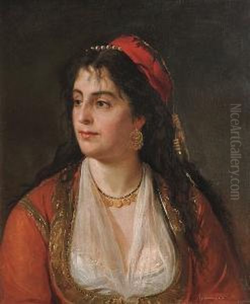 Greek Beauty - view 1