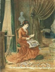 La Lettera by Tito Agujari