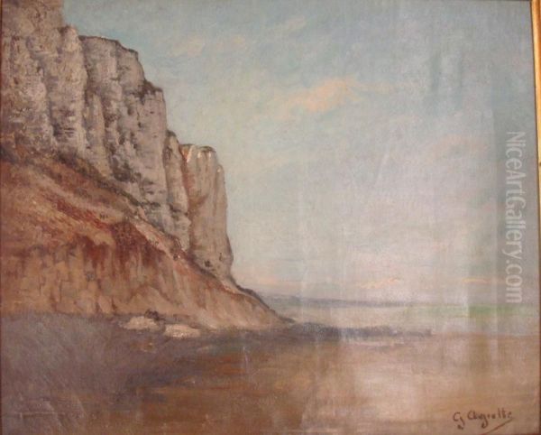 Falaises - view 1