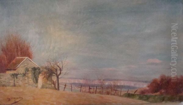 Paysage - view 1