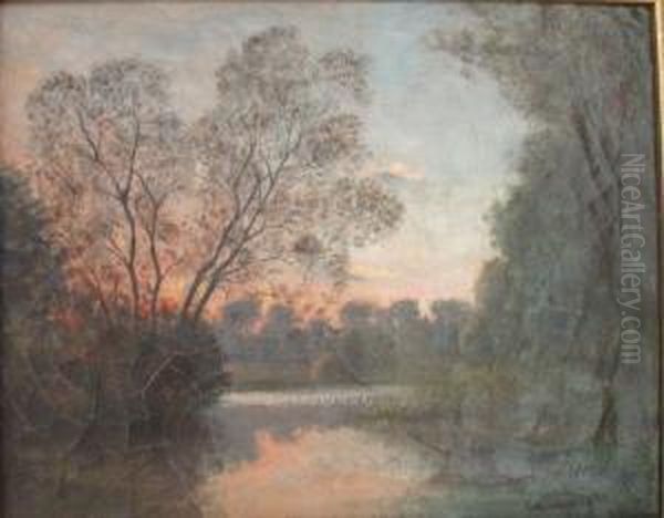 Coucher De Soleil - view 1