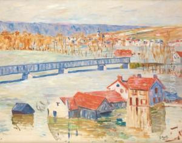 L'inondation - view 1