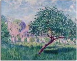 Verger En Fleurs