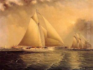Yachting in New York Harbor