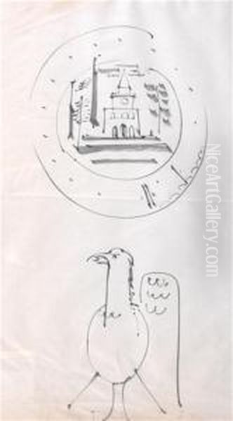 Purchased From The Estate Of Henry Hammond. - view 1