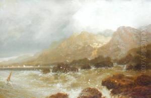 Morze I Skaly by Henry Hammond Ahl