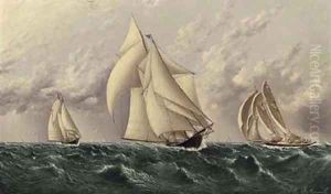 Yachts Racing