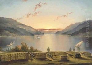 Hudson River from West Point