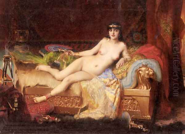 The Pharaoh's Favorite - view 1