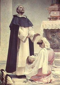 St. Dominic